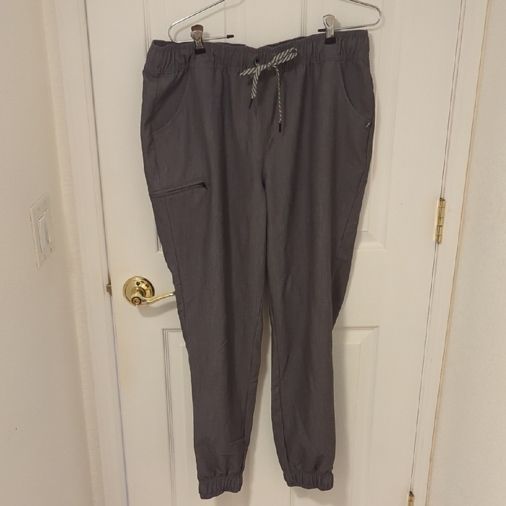 Women's Gray JAANUU Jogger